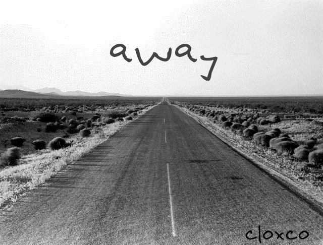 away